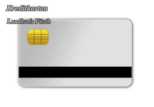 Kreditkarte - Lk. Fürth